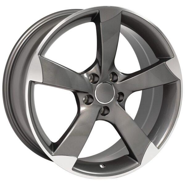 4Play Aluminum Wheel