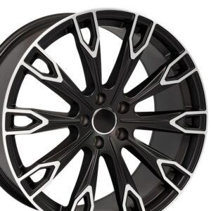 4Play Aluminum Wheel