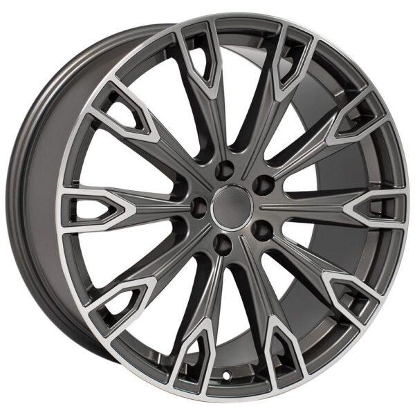 4Play Aluminum Wheel