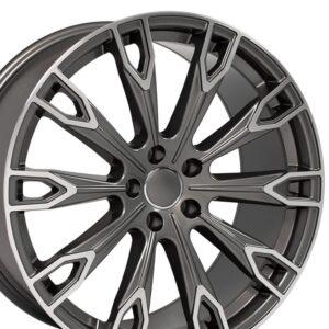 4Play Aluminum Wheel