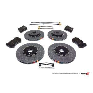 Alpha Performance R35 GT-R Carbon Ceramic Brake Package