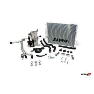 Alpha Performance Audi S4/S5 B8.5 Supercharger Cooler System