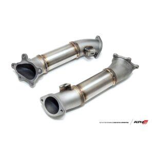 Alpha Performance R35 GT-R Downpipes