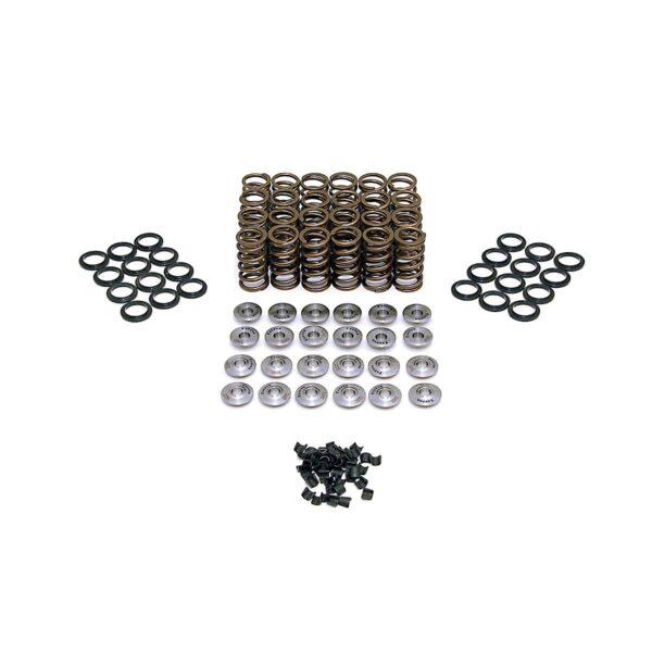 VR38 GT-R Ferrea Single Valve Spring and Seal Kit