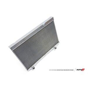 ALPHA Performance R35 GT-R Dual Pass Radiator Upgrade