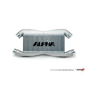 Alpha Performance R35 GT-R Front Mount Intercooler - Alpha