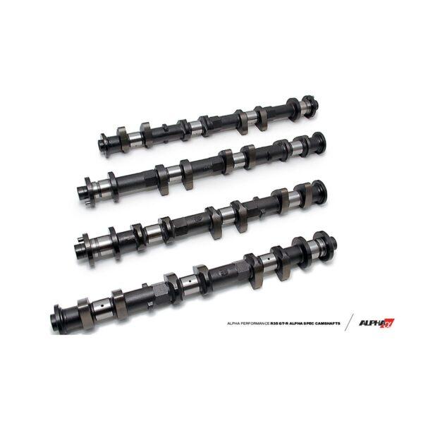 Alpha Performance R35 GT-R Camshafts