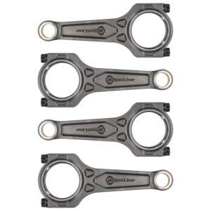 Subaru, FA Series, 129.00 mm Length, Connecting Rod Set