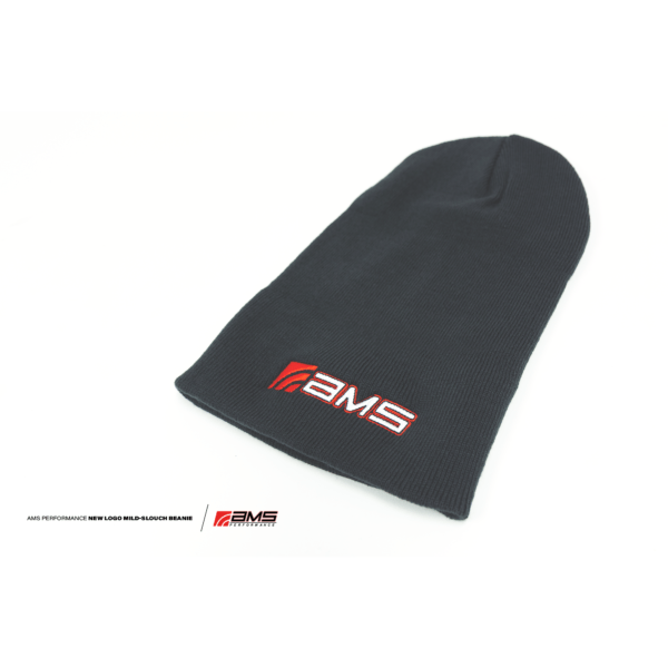 NEW AMS Logo Winter Mild-Slouch Beanie