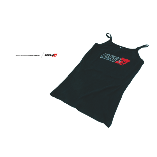 ALPHA Performance Ladies Tank Top - Small