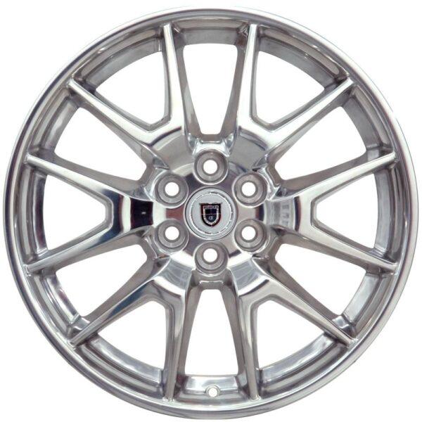 4Play Aluminum Wheel