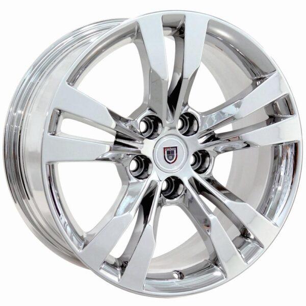 4Play Aluminum Wheel