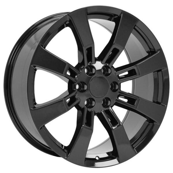 4Play Aluminum Wheel