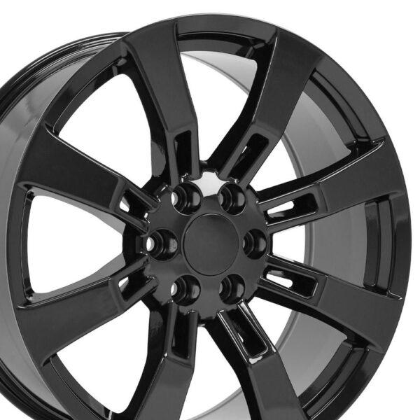 4Play Aluminum Wheel