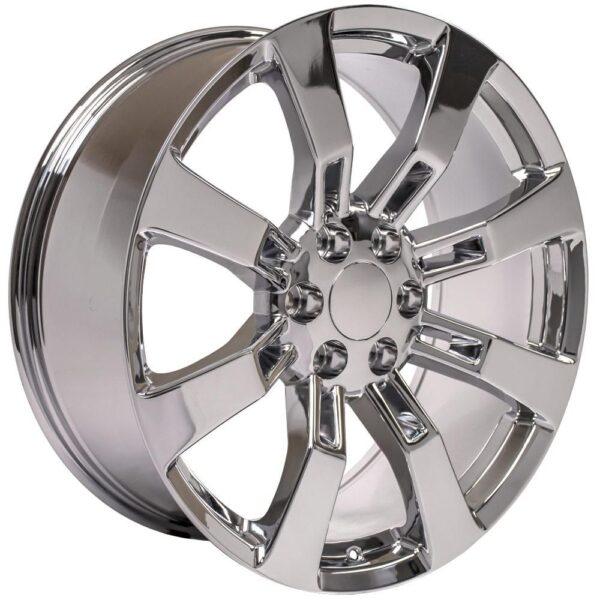 4Play Aluminum Wheel