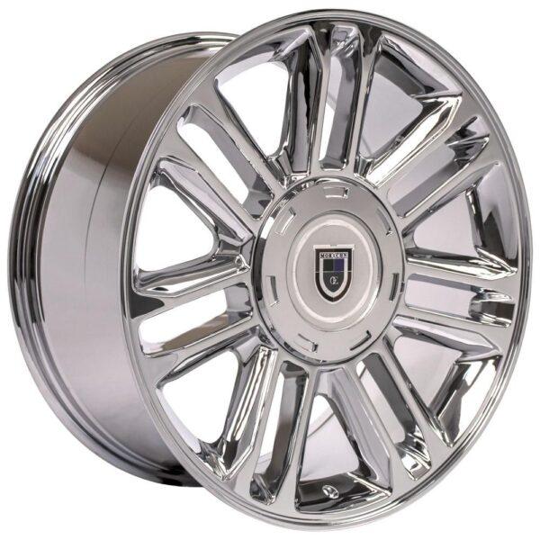 4Play Aluminum Wheel