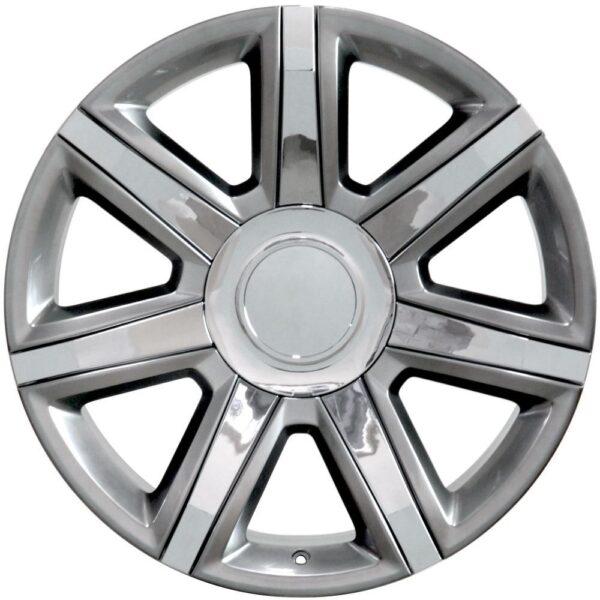 4Play Aluminum Wheel