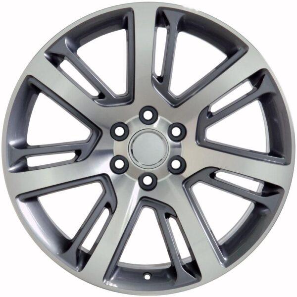 4Play Aluminum Wheel