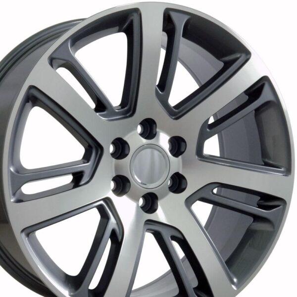 4Play Aluminum Wheel