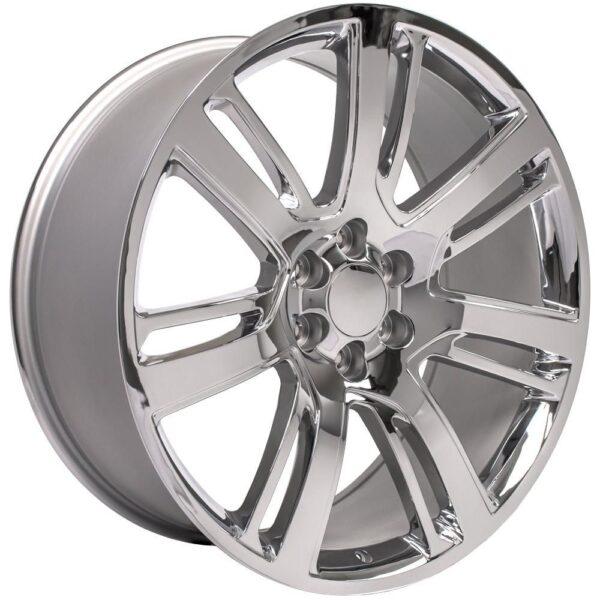 4Play Aluminum Wheel