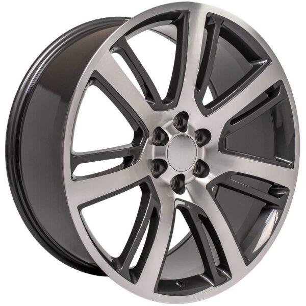 4Play Aluminum Wheel