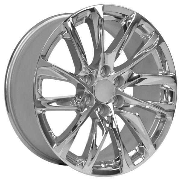 4Play Aluminum Wheel