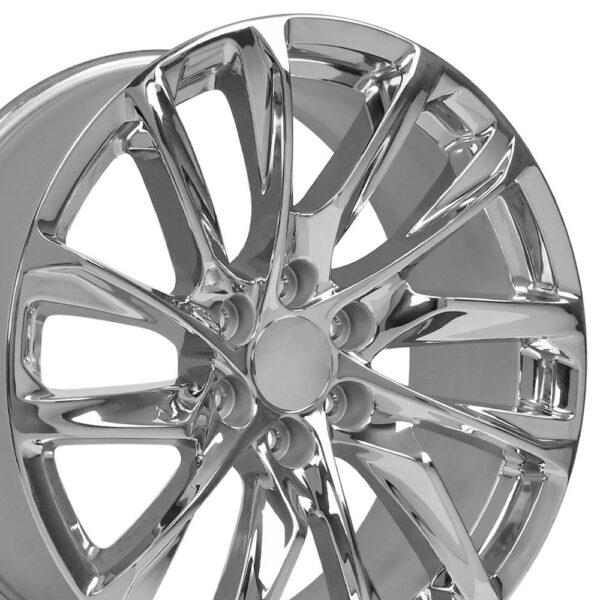 4Play Aluminum Wheel