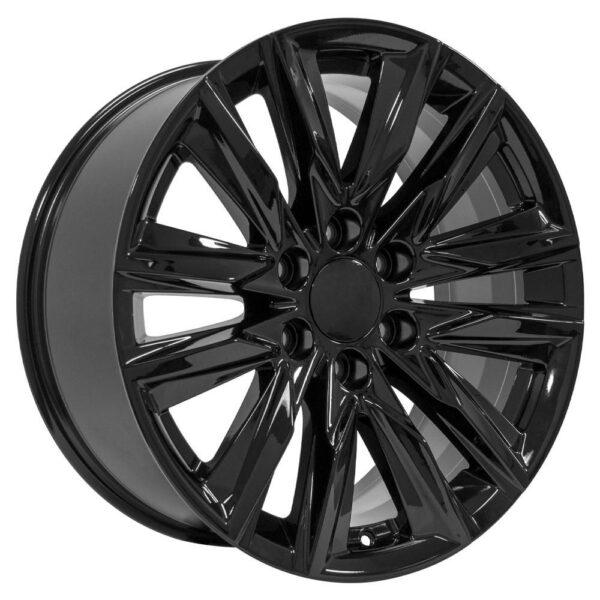 4Play Aluminum Wheel