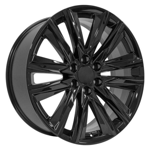 4Play Aluminum Wheel