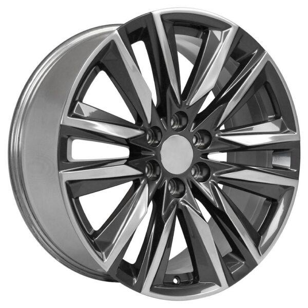 4Play Aluminum Wheel