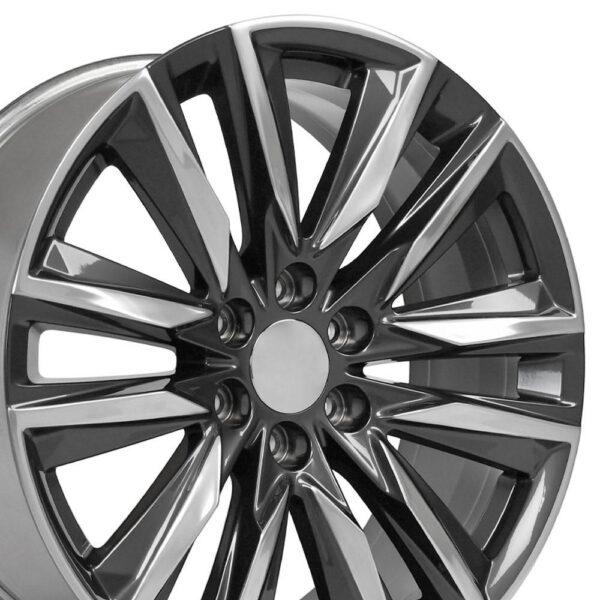 4Play Aluminum Wheel