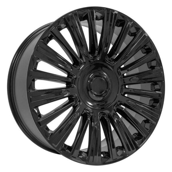 4Play Aluminum Wheel