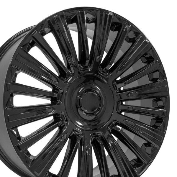 4Play Aluminum Wheel