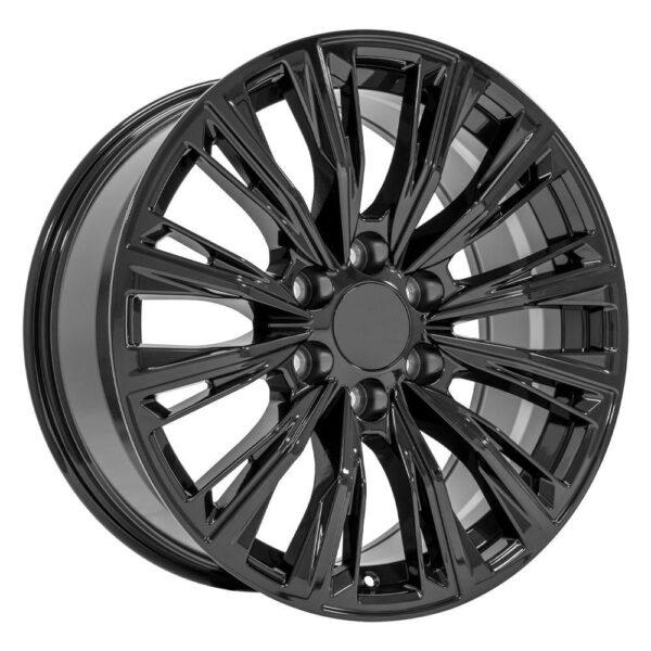 4Play Aluminum Wheel