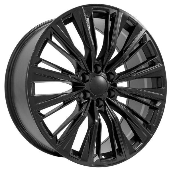 4Play Aluminum Wheel