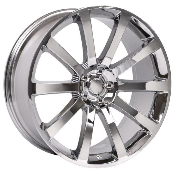 4Play Aluminum Wheel