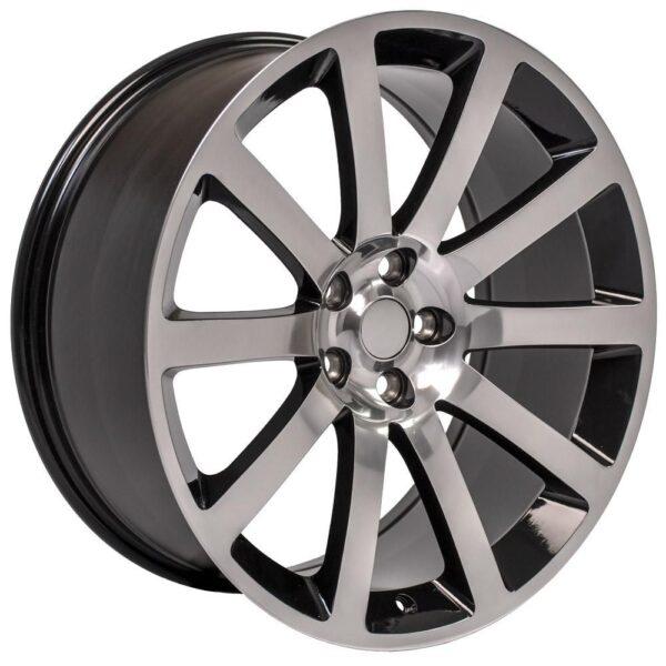 4Play Aluminum Wheel