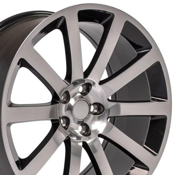 4Play Aluminum Wheel