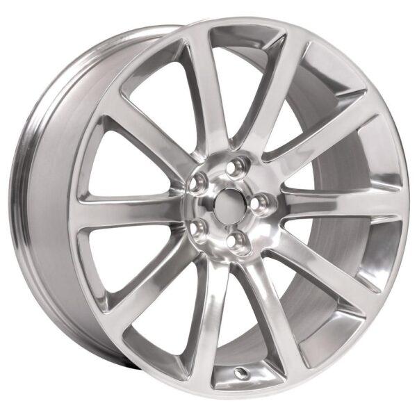 4Play Aluminum Wheel