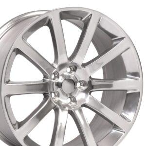 4Play Aluminum Wheel