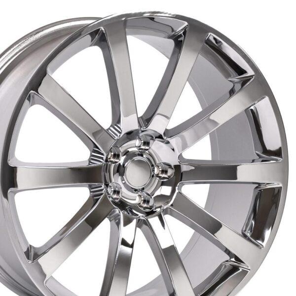 4Play Aluminum Wheel