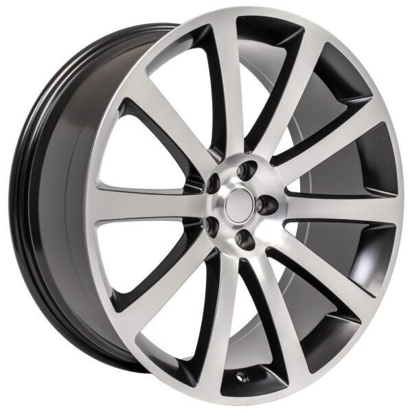 4Play Aluminum Wheel