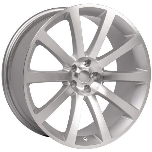 4Play Aluminum Wheel