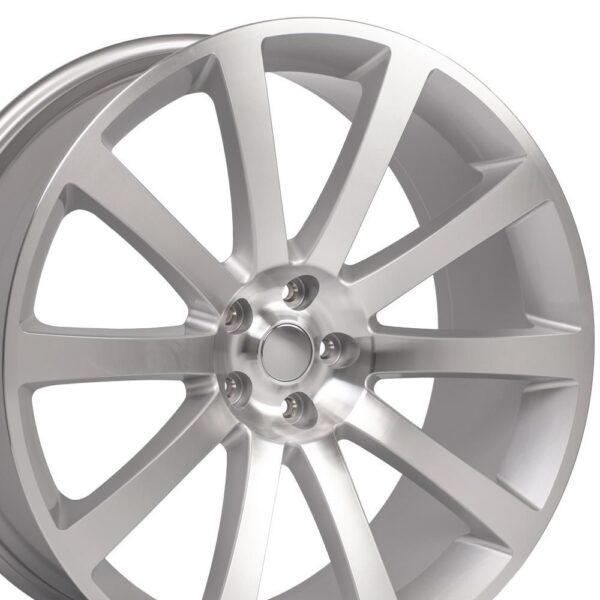 4Play Aluminum Wheel