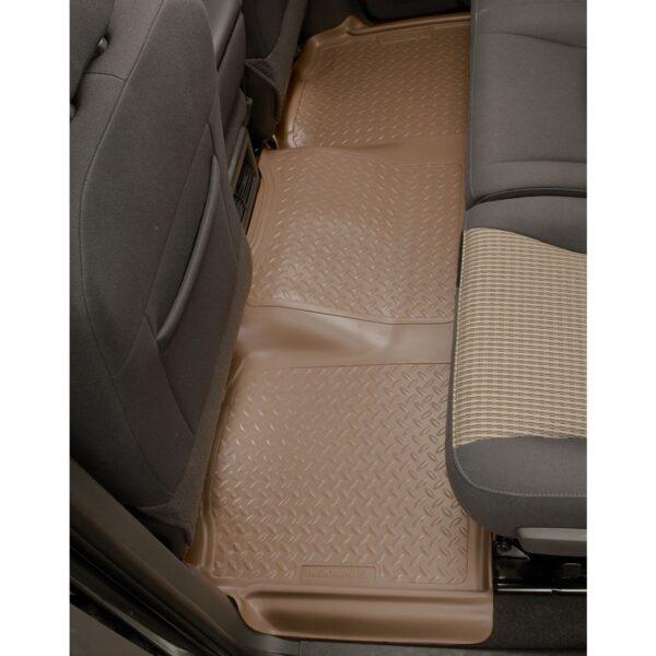 Husky Classic 2nd Seat Floor Liner 60101