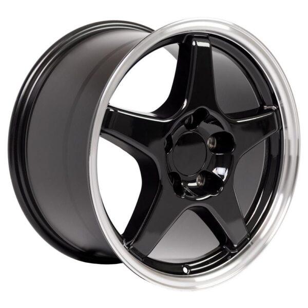 4Play Aluminum Wheel