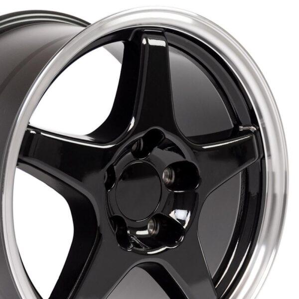 4Play Aluminum Wheel