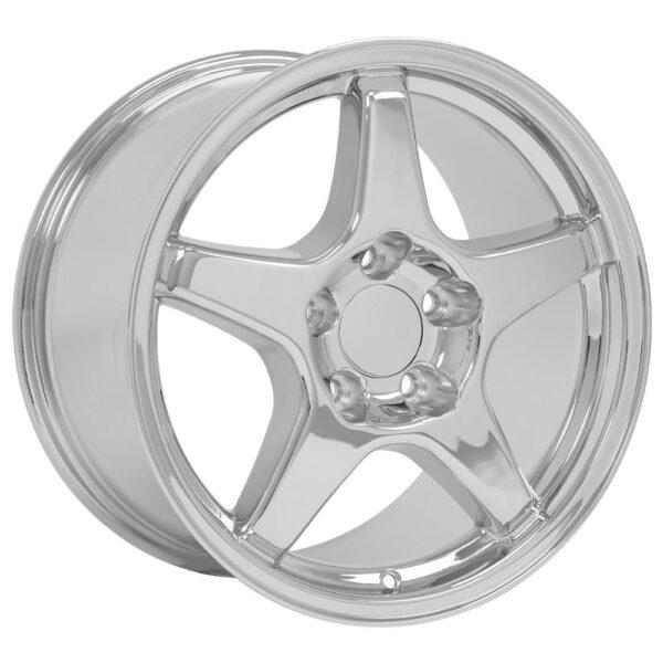 4Play Aluminum Wheel