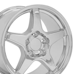 4Play Aluminum Wheel