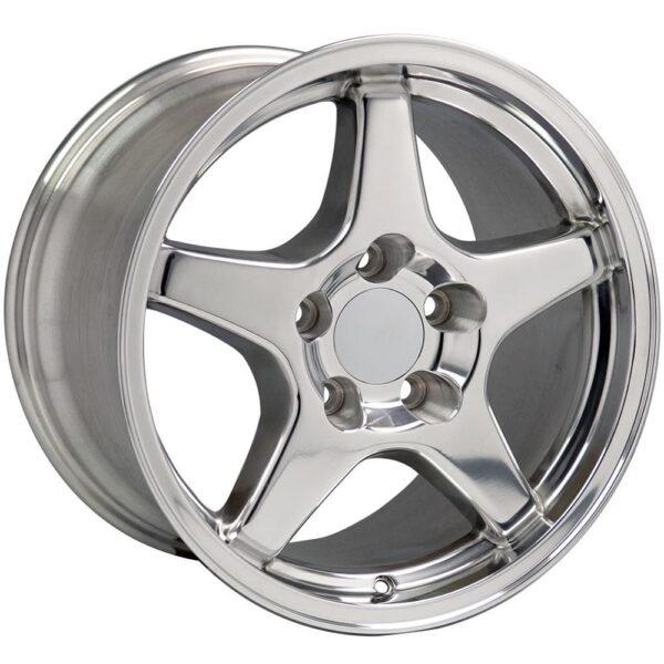 4Play Aluminum Wheel